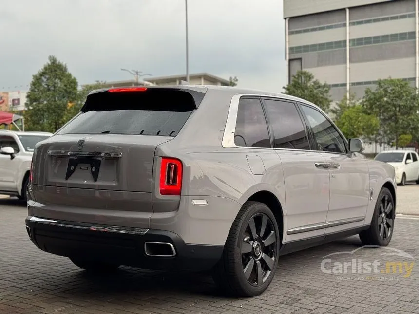 2023 Rolls-Royce Cullinan SUV