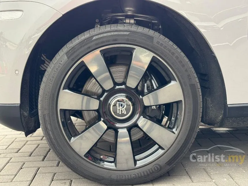2023 Rolls-Royce Cullinan SUV
