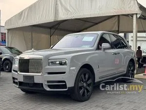 2023 Rolls-Royce Cullinan 6.7 SUV, Dual Tone Interior Pink/Back