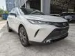 Recon 2021 Toyota Harrier 2.0 G JAPAN SPEC KAW KAW OFFER BEST IN TOWN PROMO - Cars for sale
