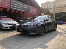 2014 Toyota Corolla Altis 1.8 ALTIS (ปี 14-18) ESPORT Sedan AT