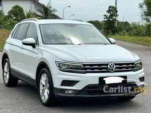 2019 Volkswagen Tiguan 1.4 TSI Highline SUV