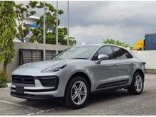 2021 Porsche Macan 2.0 SUV