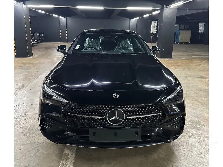 2026 Mercedes-Benz CLE 300 AMG Line Coupe 4MATIC Coupe