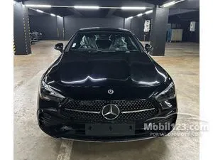 2026 Mercedes-Benz CLE 300 2.0 AMG Line Coupe 4MATIC Coupe