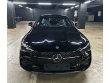 2026 Mercedes-Benz CLE 300 2.0 AMG Line Coupe 4MATIC Coupe