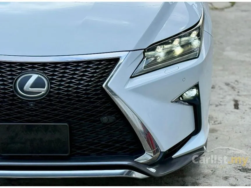 2016 Lexus RX 200t F Sport SUV