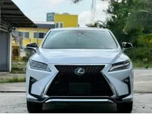 2016 Lexus RX 200t 2.0 F Sport SUV