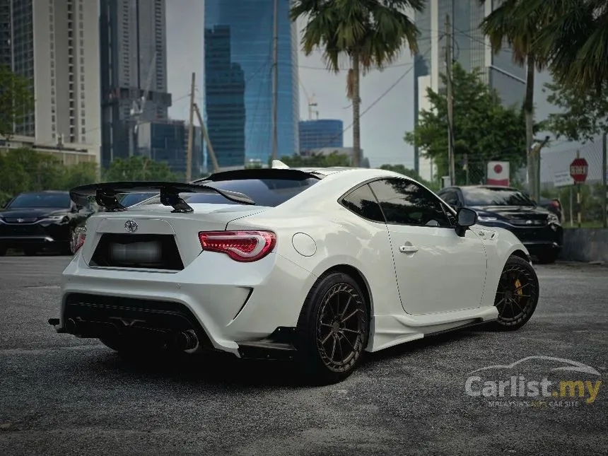 2015 Toyota 86 GT Coupe