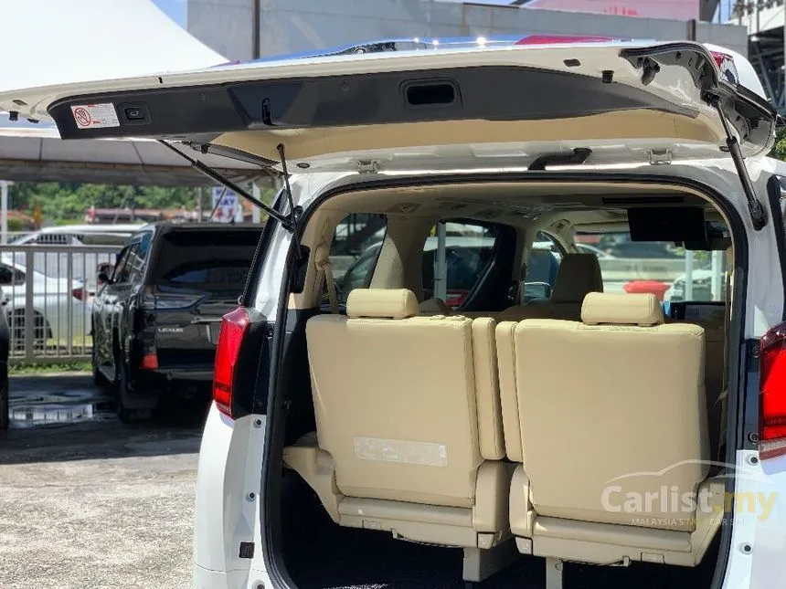 Recon 2020 TOYOTA ALPHARD 3.5 GF Fully Loaded JBL Sound System / 360 ...
