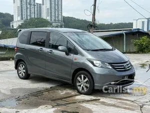 2012 Honda Freed 1.5 E MPV