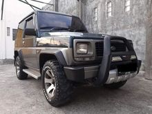1995 Daihatsu Feroza 1.6 Jeep plat S sinyo sekoto kediri jatim