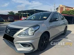 2020 Nissan Almera 1.5 E Sedan