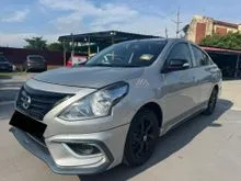 2020 Nissan Almera 1.5 E Sedan