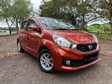 2016 Perodua Myvi 1.3 X ONE OWNER TIP TOP CONDITION ACCIDENT FREE