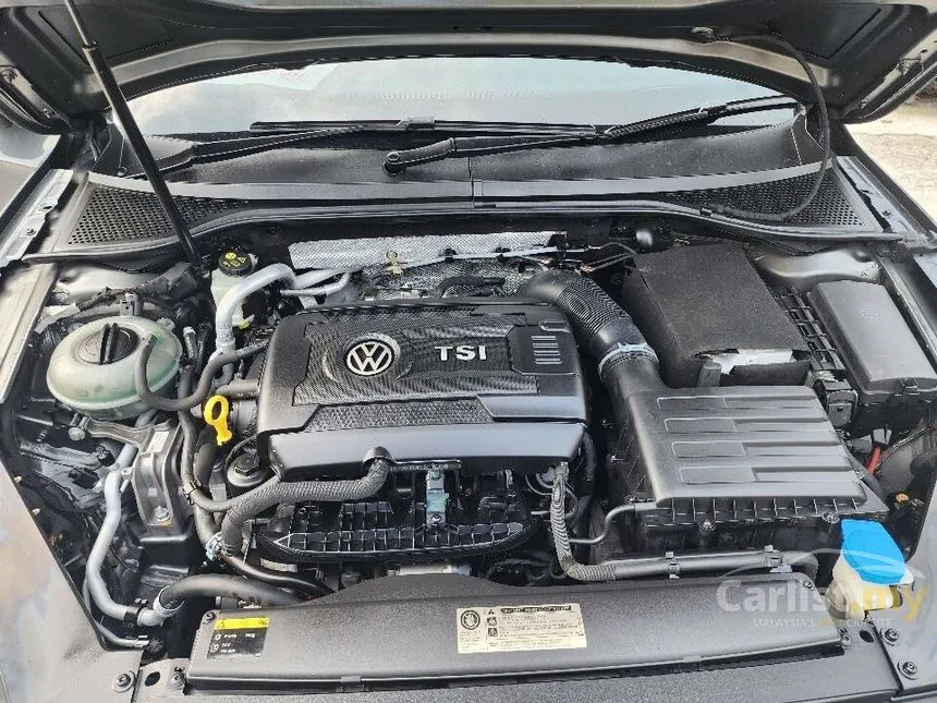 2016 Volkswagen Passat TSI Sedan