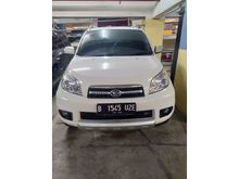 Tdp 16Jt Daihatzu terios TX at 2012