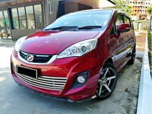 2014 Perodua Alza 1.5 Advance MPV FULL SPEC HIGH LOAN