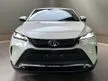 Recon Toyota Harrier 2.0. G .SUV. Low Millage 8k km. Semi Leather & contrast interior