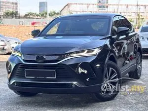 2022 Toyota Harrier 2.0 Luxury SUV
