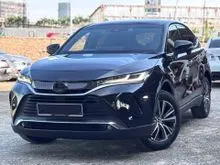 2022 Toyota Harrier 2.0 Luxury SUV