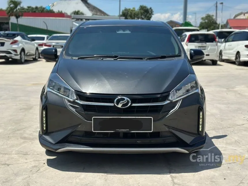 2022 Perodua Myvi H Hatchback