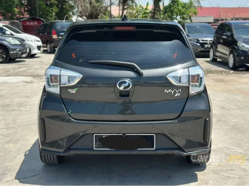 2022 Perodua Myvi H Hatchback