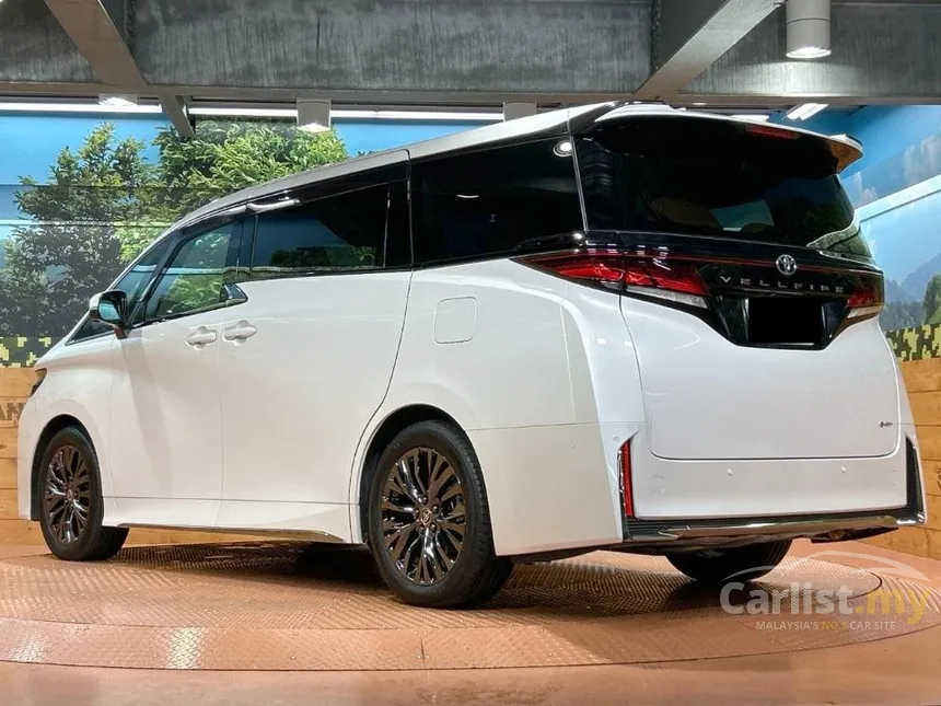 2024 Toyota Vellfire MPV