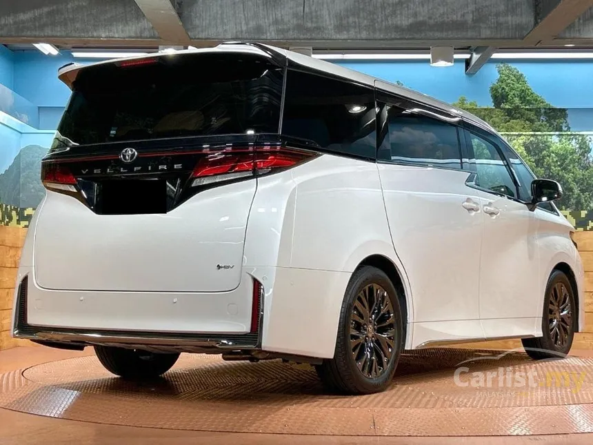 2024 Toyota Vellfire MPV