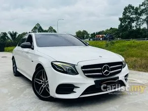 2018 Mercedes-Benz E350e 2.0 AMG Line Sedan