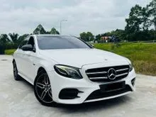 2018 Mercedes-Benz E350e 2.0 AMG Line Sedan
