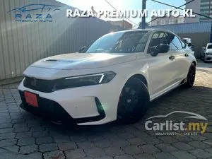 2024 Honda Civic 2.0 Type R Hatchback