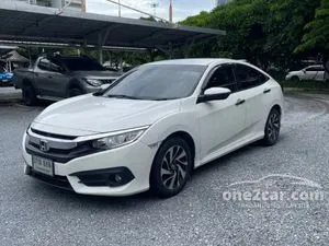2016 Honda CIVIC 1.8 EL Sedan
