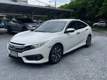 2016 Honda CIVIC FC (ปี 16-20) 1.8 EL Sedan AT