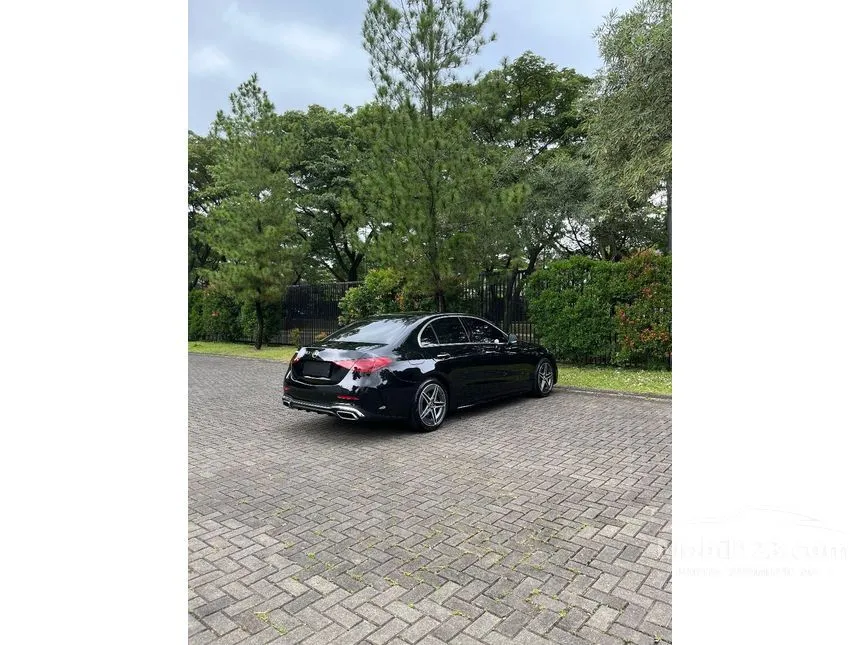2023 Mercedes-Benz C300 AMG Line Sedan