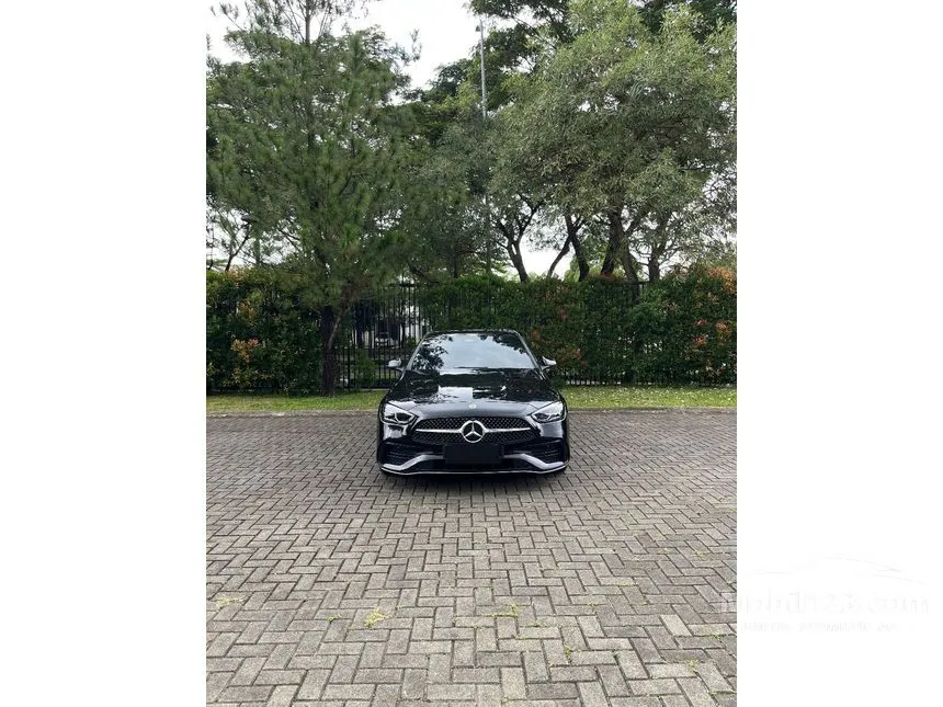 2023 Mercedes-Benz C300 AMG Line Sedan
