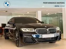2023 BMW 530e 2.0 M Sport Sedan BMW PREMIUM SELECTION