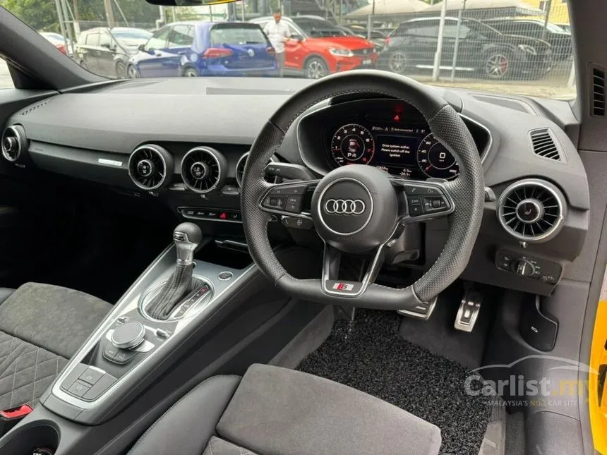 2021 Audi TT TFSI Coupe