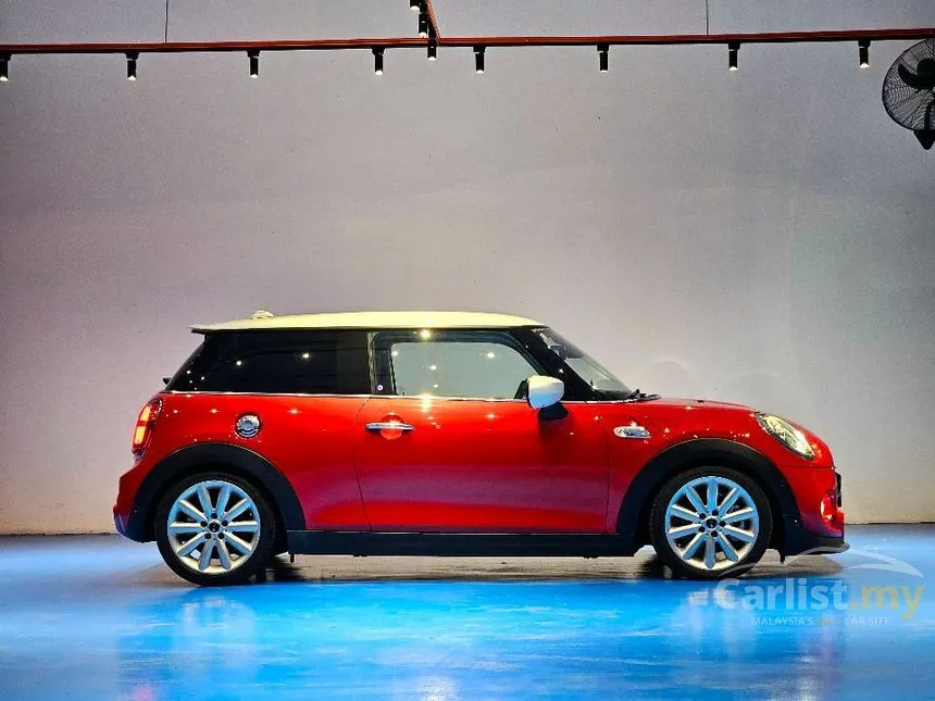 2021 MINI Cooper S 3 Door Hatchback
