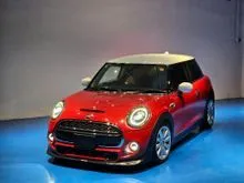 2021 MINI Cooper 2.0 S (JAPAN SPEC) 3 Door Hatchback