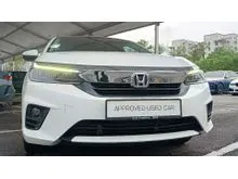 Honda City 1.5L V 2022
