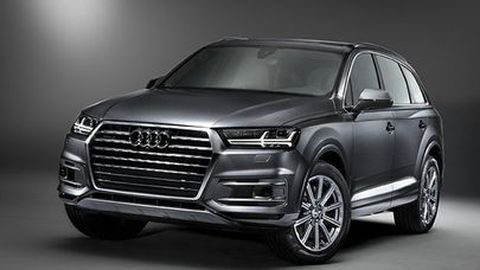 Segmen SUV Akan Menjadi Fokus Audi