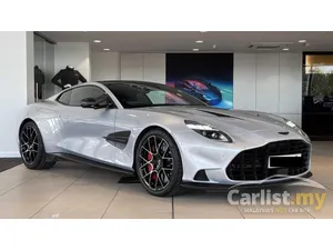 2025 Aston Martin Vanquish 5.2 Coupe