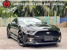 2017 Ford Mustang 2.3 ECOBOOST FASTBACK