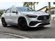 New 2023 Mercedes-Benz GLA35 AMG 2.0 4MATIC SUV (A) - Cars for sale