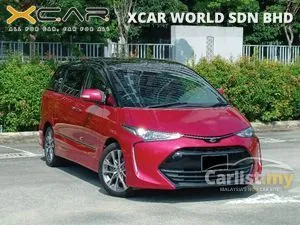 2018 Toyota Estima 2.4 Aeras Premium MPV