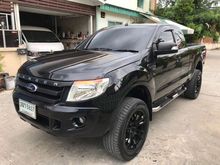 2013 Ford Ranger 2.2 OPEN CAB (ปี 12-15) XLT Pickup MT