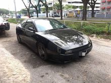 2001 Fiat Coupe 2.0