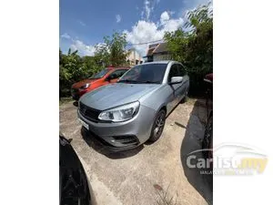 2021 Proton Saga 1.3 Premium Sedan