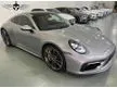 Recon 2019 Porsche 911 3.0**Super Fast**Super Boss**Super Luxury**Nego Until Let Go**Value Buy**Limited Unit**Seeing To Believing** - Cars for sale